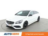 Mercedes-Benz CLA 220 Shooting Brake 4Matic AMG Line Aut.*LED* - Mercedes-Benz CLA-Klasse Gebrauchtwagen in Hannover