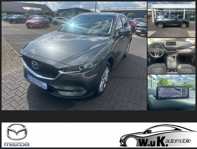 Mazda CX-5 SKYACTIV-G 165 Advantage