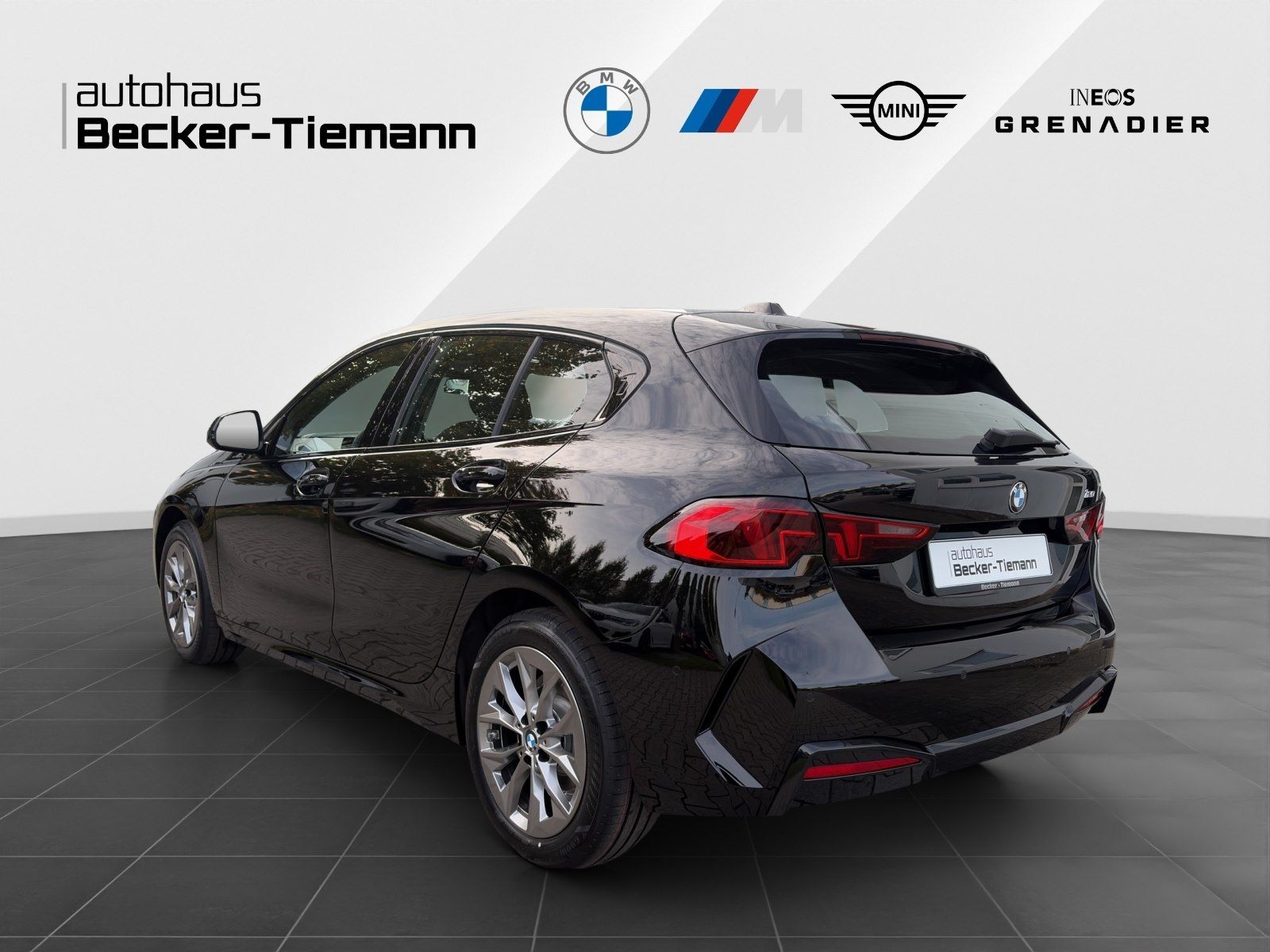 BMW 120 - Bild 4