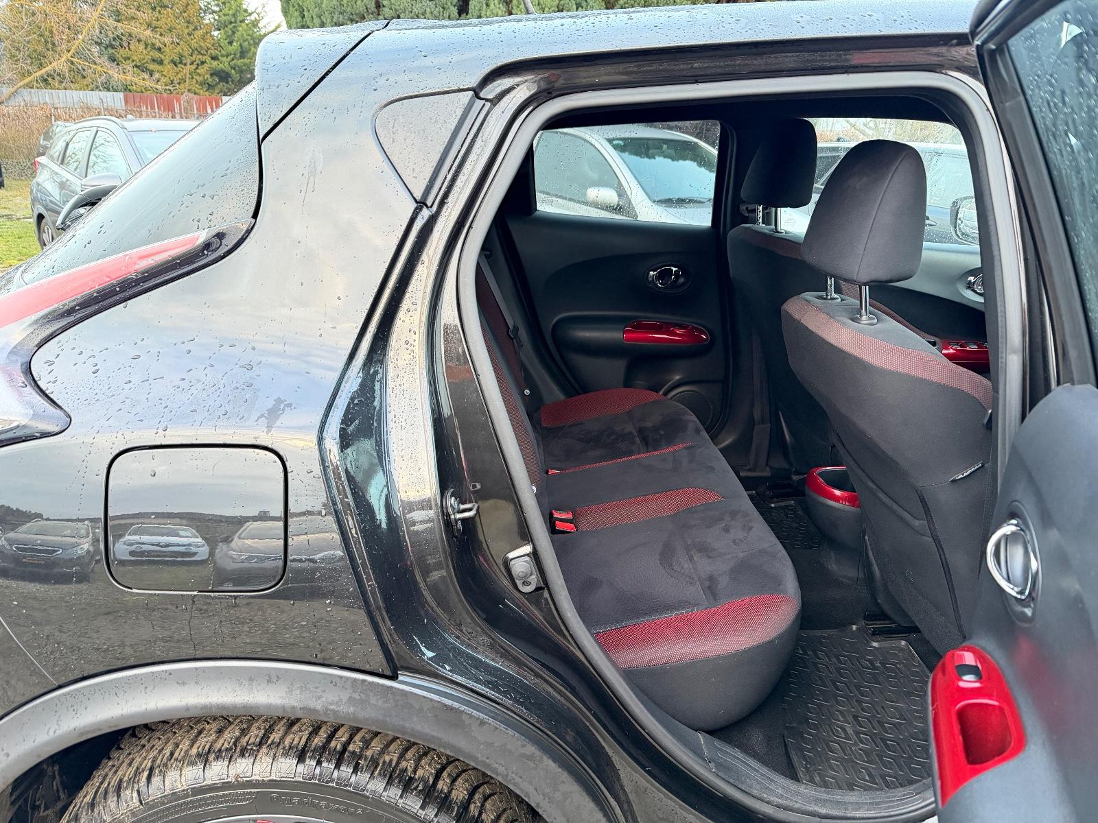 Nissan Juke Tekna *1.Hand*Sehr gepflegt*