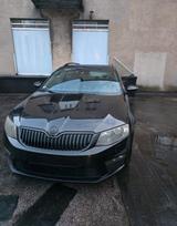 Skoda Octavia RS 2.0 TDI Combi | Motor+Turbo neu - Skoda Octavia: Turbo