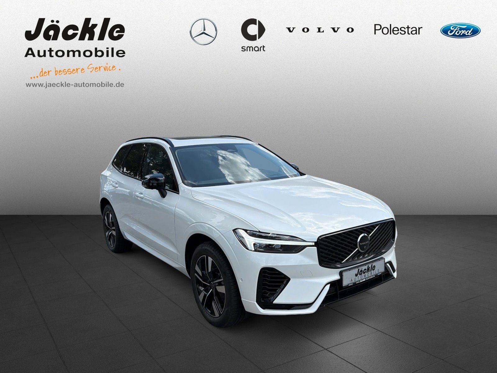 Fahrzeugabbildung Volvo XC60 Plus Dark Rech. Plug-In Hybrid AWD Facelift