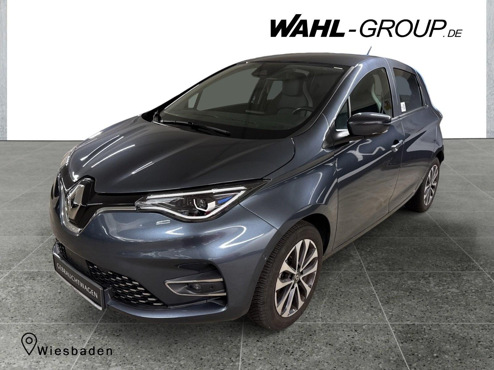 Renault ZOE E-Tech 100% el. INTENS R135 Z.E. 50 Intens
