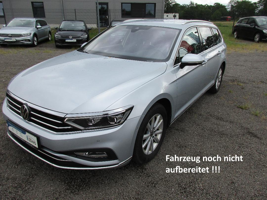 Volkswagen Passat Variant Elegance 2,0 TDI DSG IQ-Drive,Are