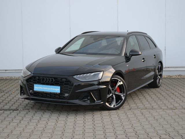 A4 Avant 40 TFSI S-tr. S line COMPETITION-EDITIO