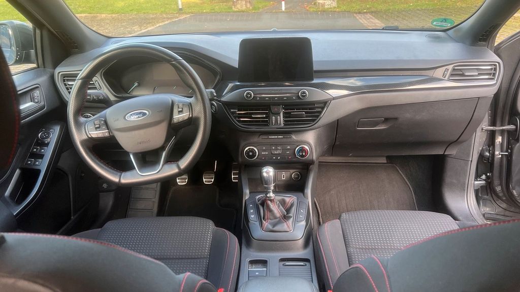 Image of Ford Focus
