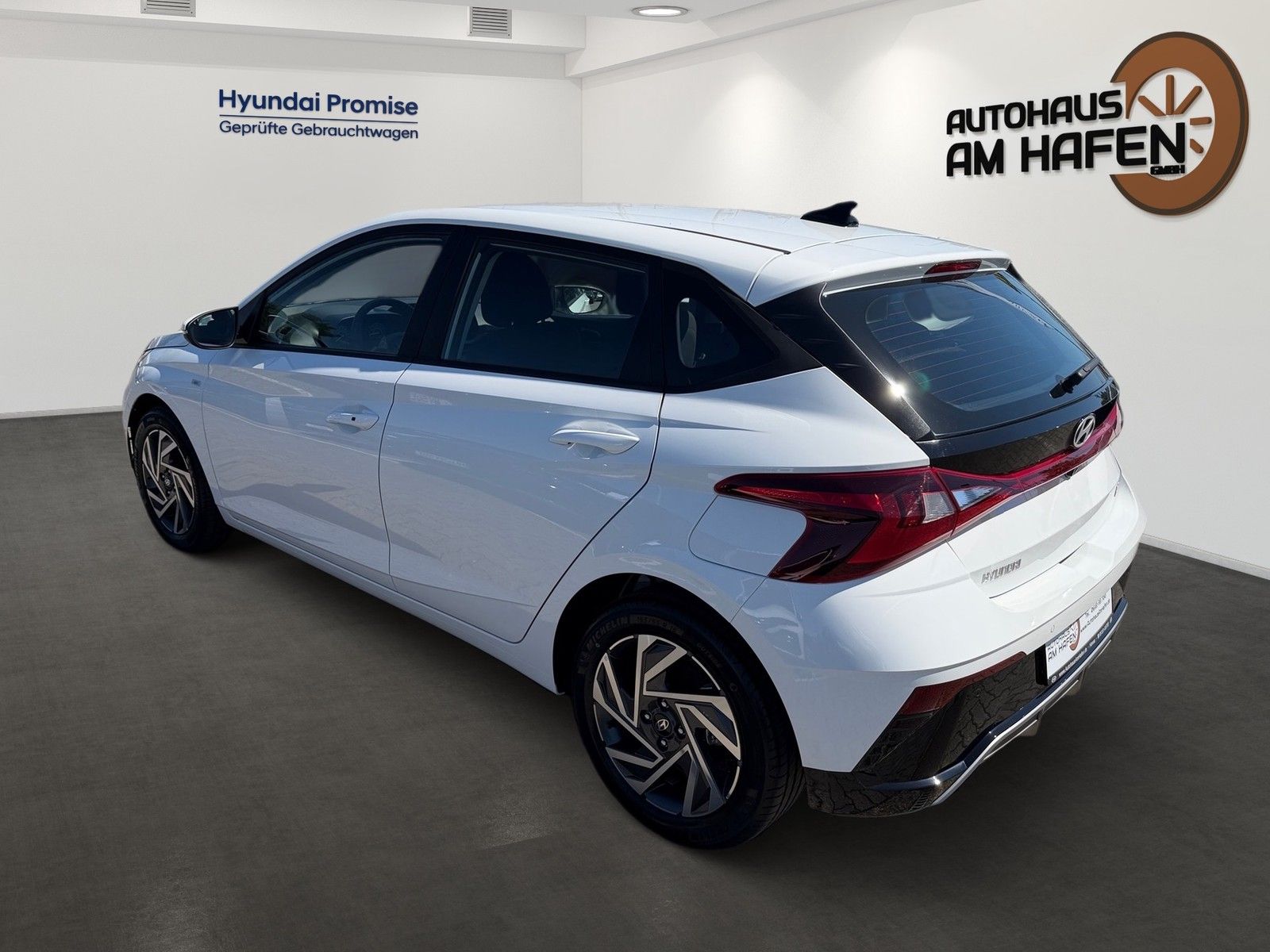 Hyundai i20 – Bild 4