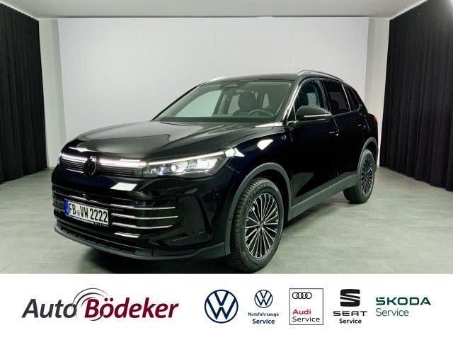 Volkswagen Tiguan 1.5 l eTSI DSG Elegance Bluetooth Navi