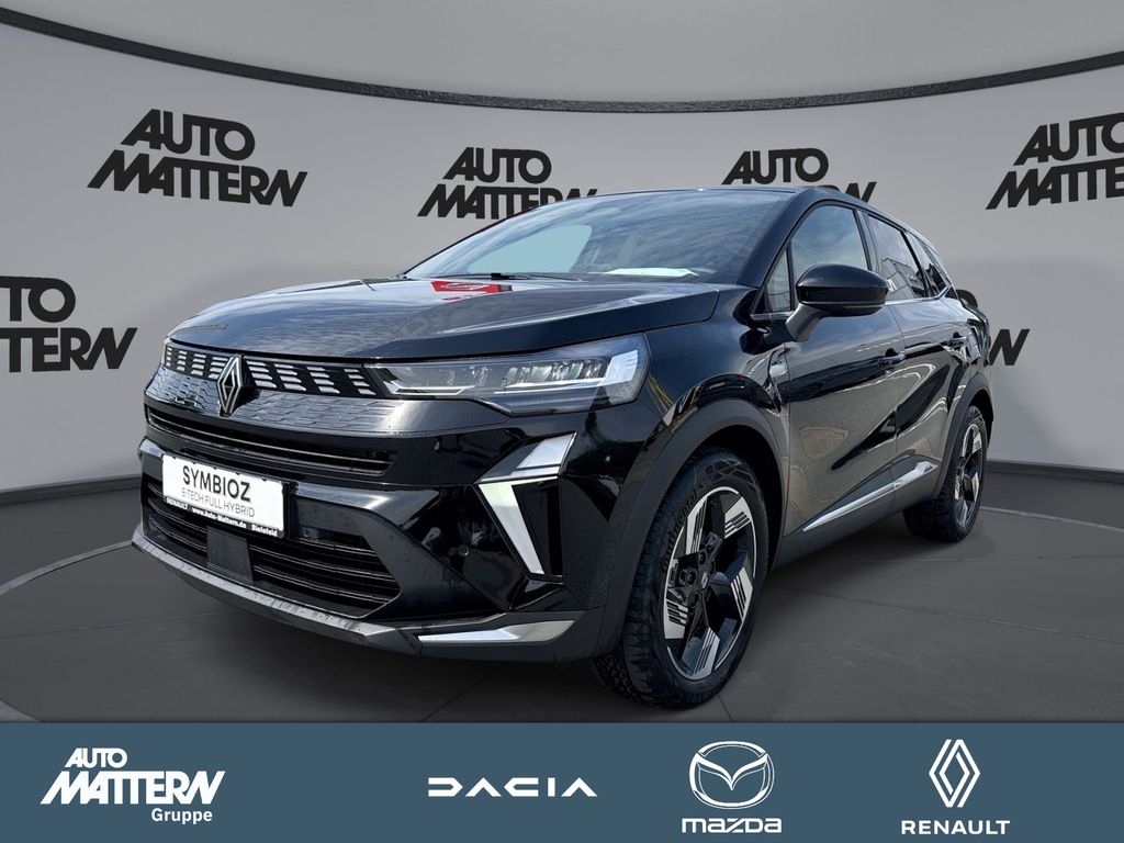 Image of Renault Symbioz
