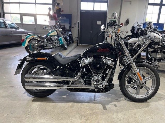 Harley-Davidson FXST Softail Standard Gedrosselt auf 48PS