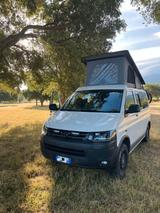 Volkswagen T5 4motion wohnmobil - Volkswagen T5: Wohnmobil