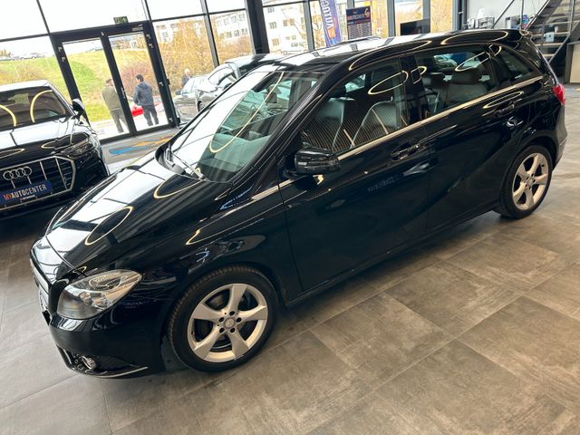 Mercedes-Benz B 200 CDI *Kamera*Park Assistent*