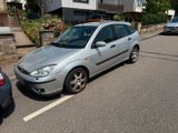 Ford Focus 1,8tdci - Ford Focus aus 2003: Kleinwagen, 1.8