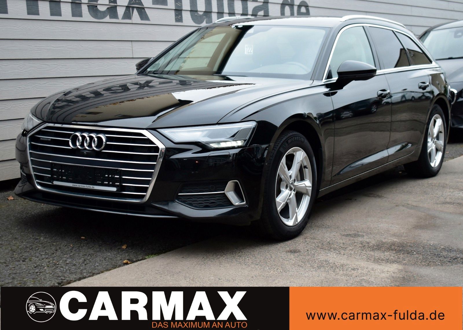 Fahrzeugabbildung Audi A6 Avant 40TDI quattro sport Leder,Navi,LED,360°