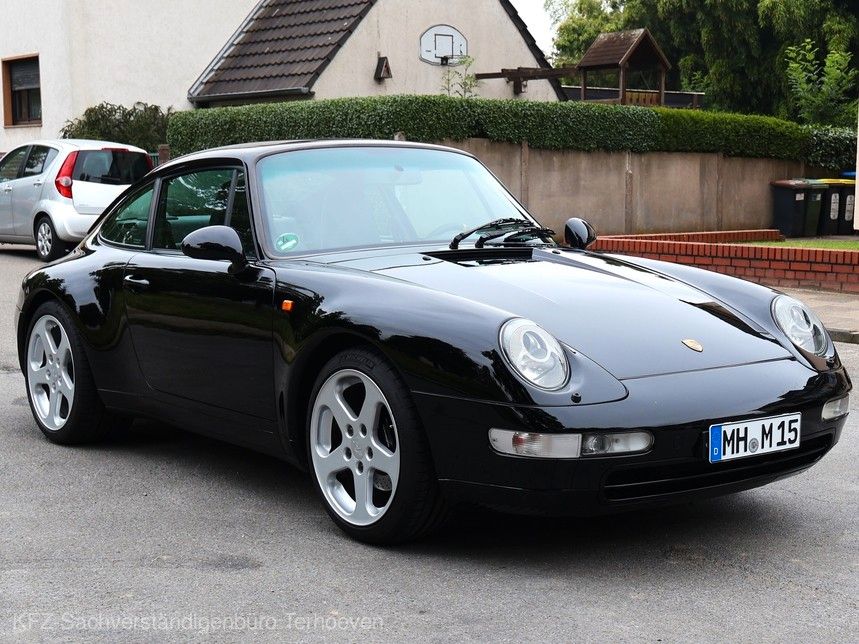 Porsche 993