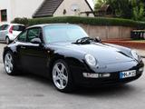 Porsche 993 Carrera Coupé Top Zustand