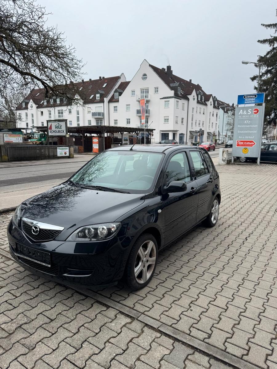 Mazda 2 1.4 16V Active