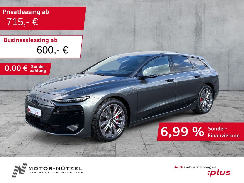 Audi A6 e-tron