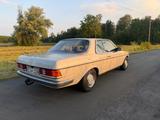 Mercedes-Benz 230 CE Coupé (C123) | H-Kennzeichen | Automatik  - Mercedes-Benz Coupé aus dem Jahr 1980