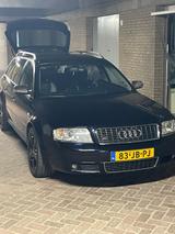 Audi S6 4.2 tiptronic quattro Avant - - gebrauchte Audi S6 aus dem Jahr 2002