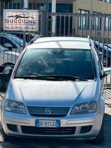 Fiat Idea 1.3 Multijet 16V 70 CV BlackLabel - scheckheftgepflegte Fiat Idea