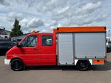 Volkswagen LT 2.8TDI 5-Zyl DoKa 6Sitze Kamera Feuerwehrauto - Volkswagen Abschleppwagen Lt