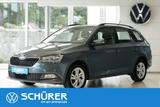 Skoda Fabia Combi Ambition - gebrauchte Skoda Fabia aus dem Jahr 2020