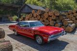 Chevrolet Impala SS Coupe 1968 | 5,3 Liter V8 | Automatik 