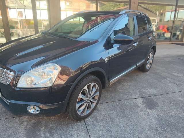 Nissan Qashqai 2.0 dci 4x4. CINGHIA DISTRIBUZION