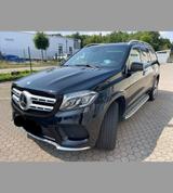 Mercedes-Benz GLS 350 D 4MATIC AMG AMG VOLL TOP ZUSTAND