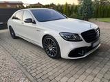 Mercedes-Benz S 63 AMG Mercedes-AMG S 63 4MATIC+ L Mercede... - gebrauchte Mercedes-Benz S 63 AMG aus dem Jahr 2019