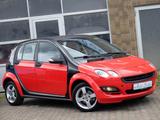 Smart ForFour Passion 1.5- Klima - 1.Hand - Scheckheft - Smart ForFour in Kassel