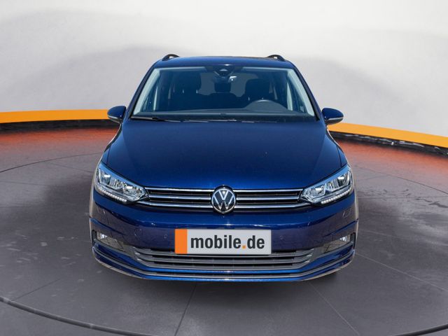 Volkswagen Touran Comfortline 2.0 TDI DSG LED Navi PDC AHK