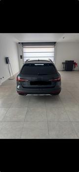 Audi A4 Allroad 45 TFSI Voll!HuD/StdHzg/SitzLüft/AHK - Audi A4 Allroad aus 2024