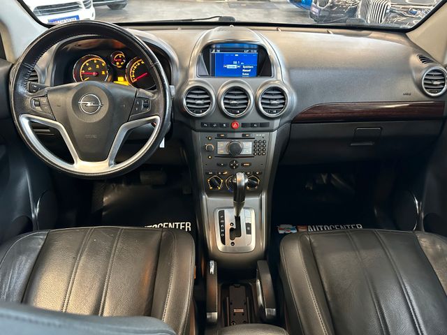 Opel Antara Cosmo 4x4 *TÜV NEU*AHK*