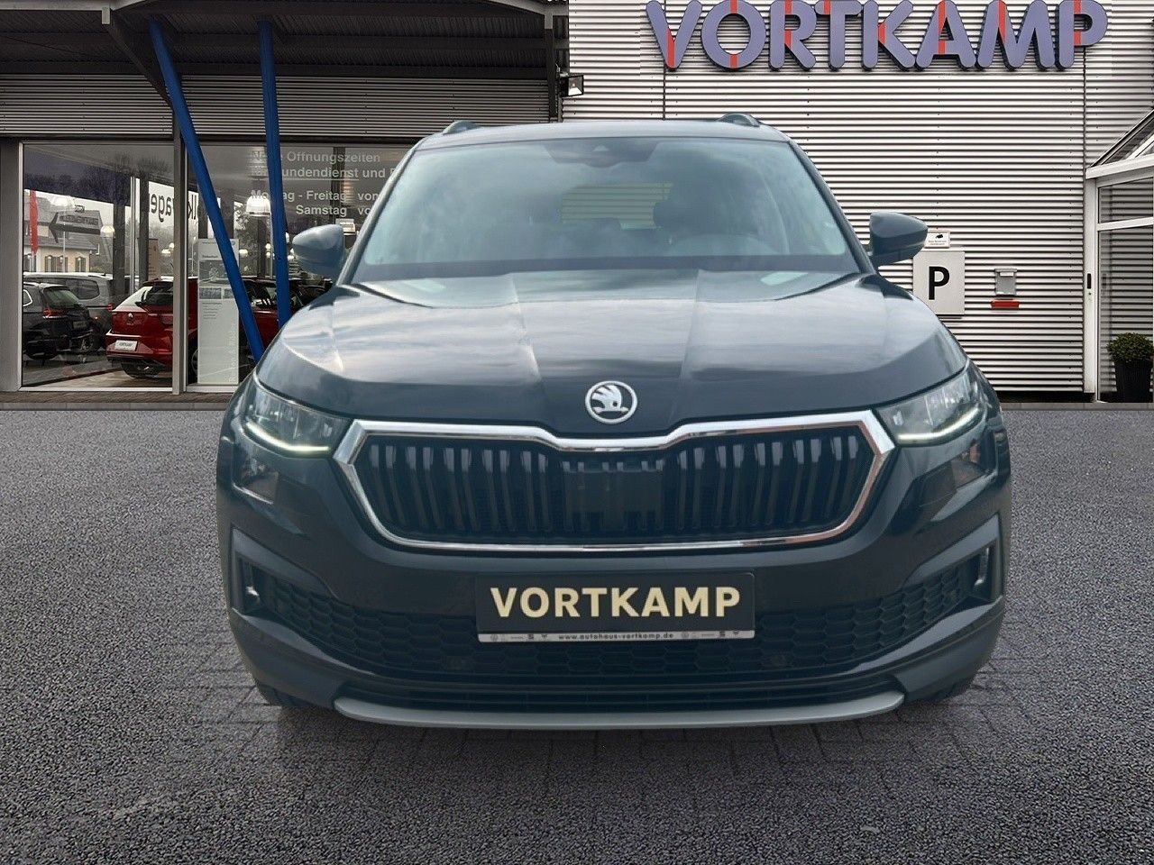 Skoda Kodiaq Ambition Pano/ACC/VirtualCockpit imagem 3