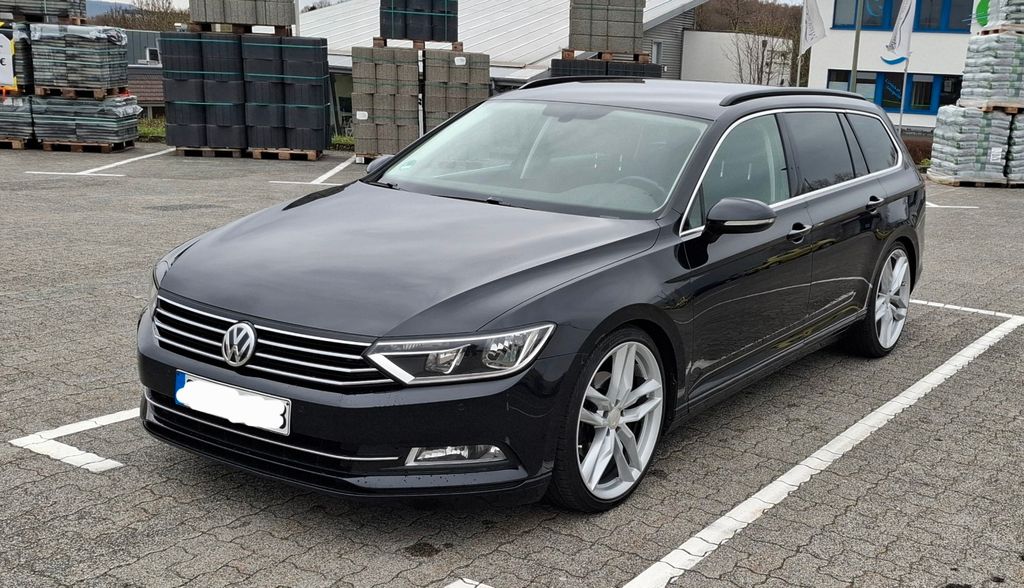 Image of Volkswagen Passat Variant