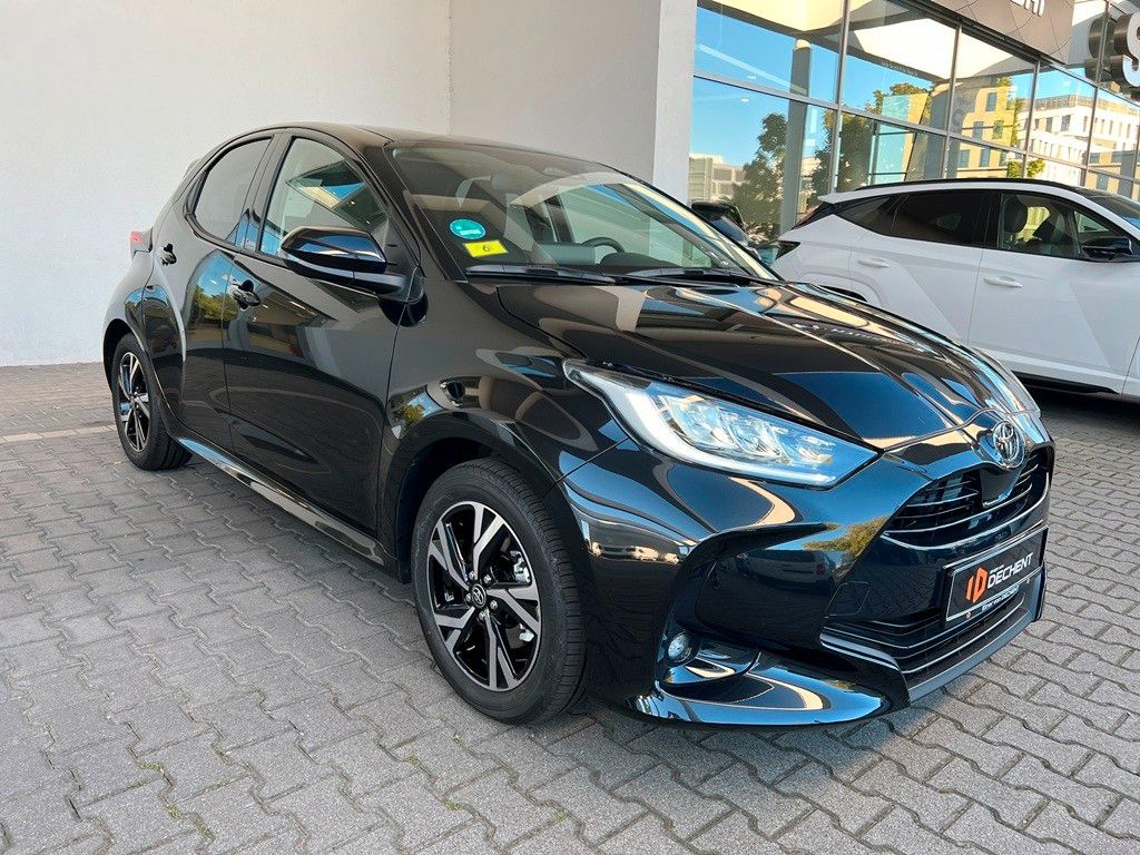 Fahrzeugabbildung Toyota Yaris Hybrid Teamplayer Comfortpaket