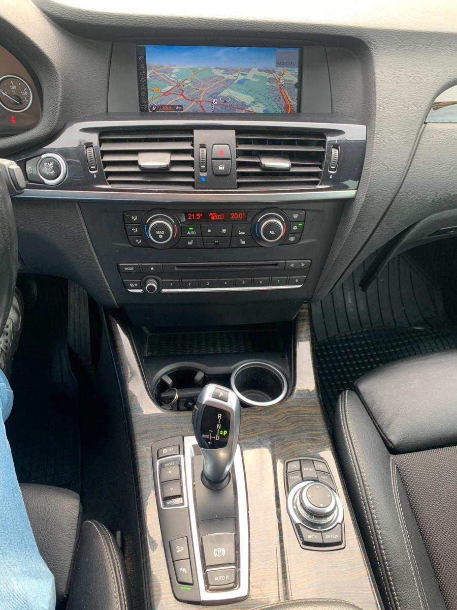 BMW X3 xDrive 35d 313ch M Sport - BVA - Toit panoramique - Affichage tête haute - Cuir/Tissu