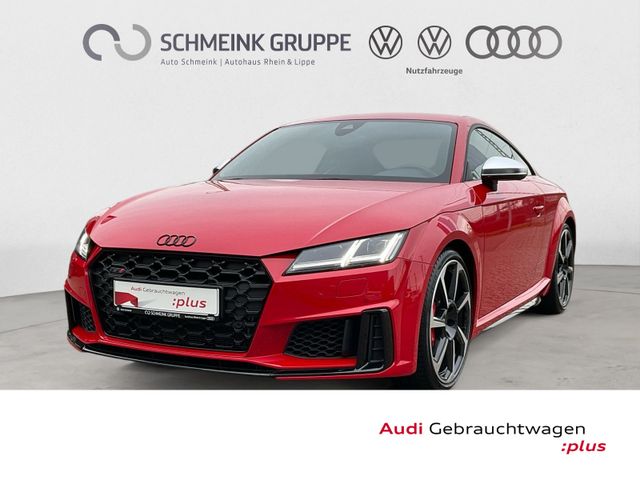 Audi TTS Coupé TFSI S tronic Matrix B&O Nappa Kamera