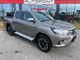 Toyota Hilux Double Cab Comfort 4x4 °AHK - Toyota Hilux Comfort Gebrauchtwagen