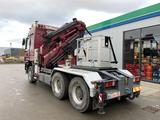Mercedes-Benz ACTROS 3348 Kran HMF3720K4 Fly-Jip Fun   k Klima - Kipper Actros