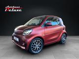 Smart ForTwo COUPE EQ NAVI-KAMERA-PANORAMA-FULL-LED