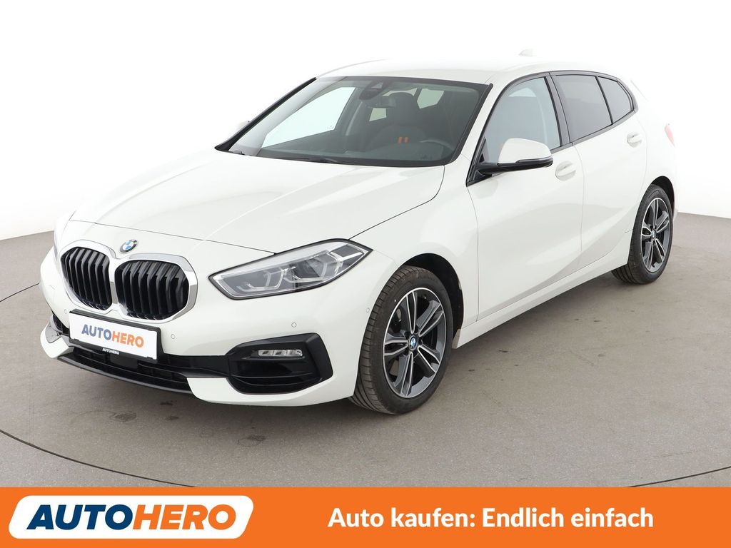 Image of BMW 118