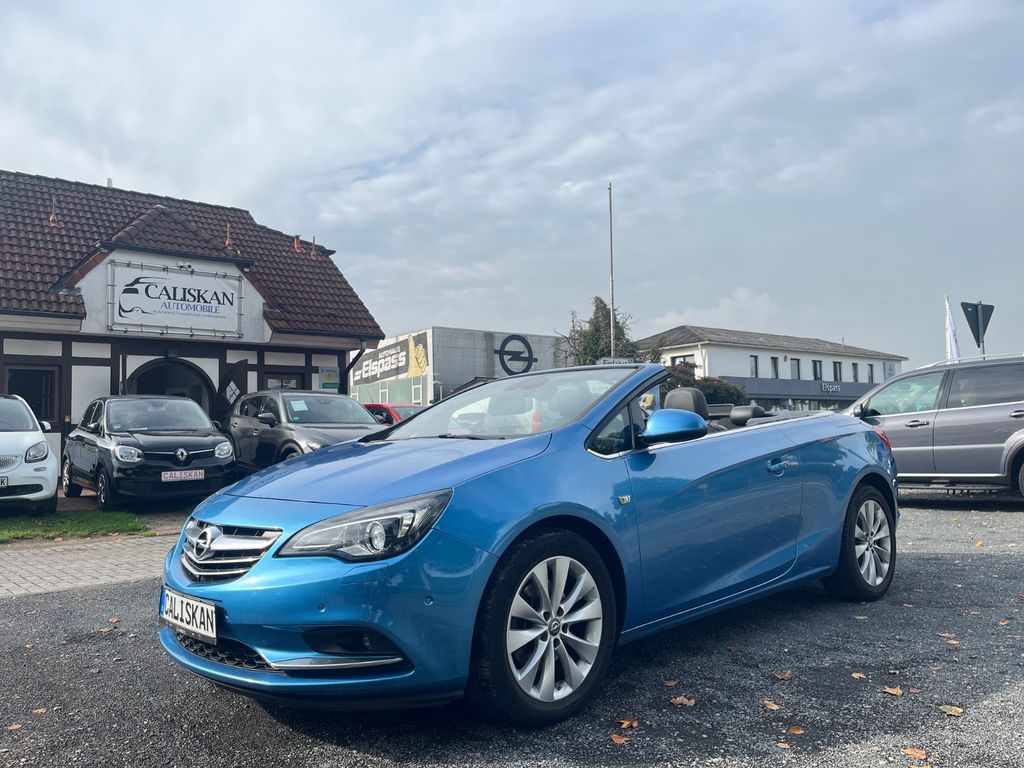 Angebot ansehen Opel Cascada