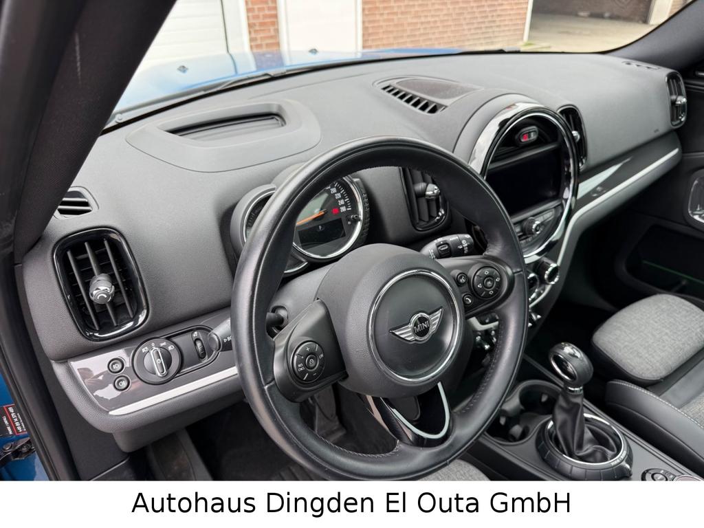 MINI Cooper SE Countryman