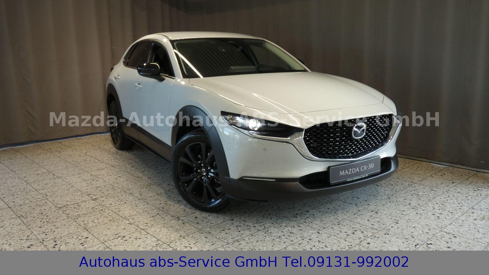 Mazda CX-30 e-SKY-G M-Hybrid 140 Homura Automatik