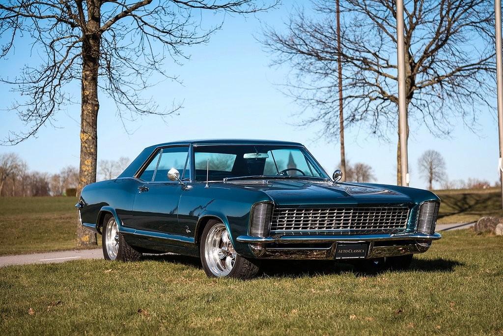 Buick Riviera