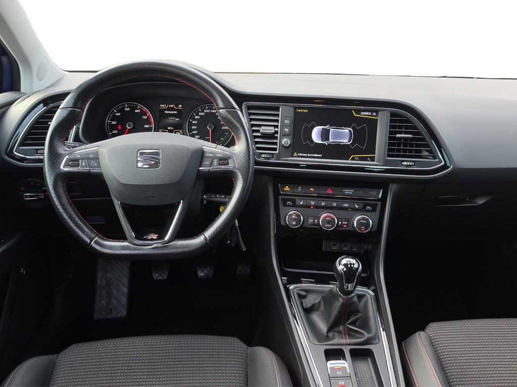 Seat Leon 1.8 TSI FR VOLL-LED*NAV*TEMP*SHZ*PDC*NEBEL*