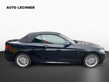 Bild 4 BMW 220 220i Cabrio M Sport*1HD*11.000KM*LEDER*SHZ*XENON